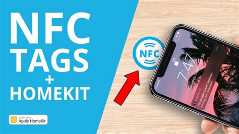 homekit nfc tags